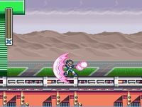 Mega Man X sur Nintendo Super Nes